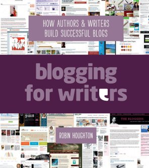 blogging for writers