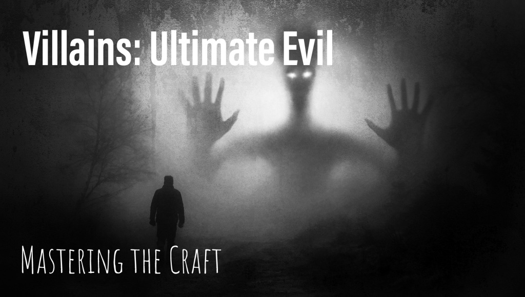 Villains: The Ultimate Evil 